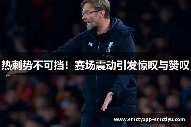 热刺势不可挡！赛场震动引发惊叹与赞叹