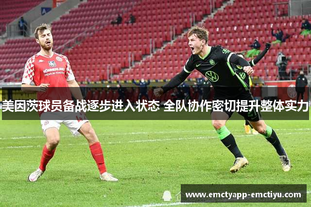 美因茨球员备战逐步进入状态 全队协作密切提升整体实力