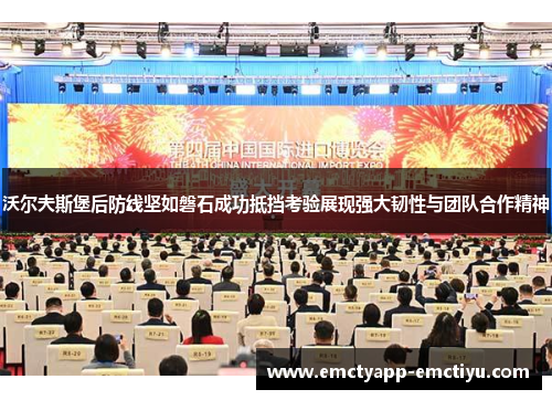 沃尔夫斯堡后防线坚如磐石成功抵挡考验展现强大韧性与团队合作精神