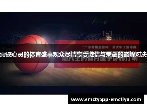 震撼心灵的体育盛事观众尽情享受激情与荣耀的巅峰对决