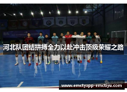 河北队团结拼搏全力以赴冲击顶级荣耀之路