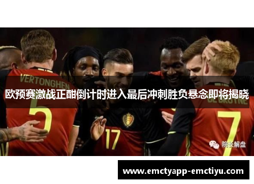 欧预赛激战正酣倒计时进入最后冲刺胜负悬念即将揭晓